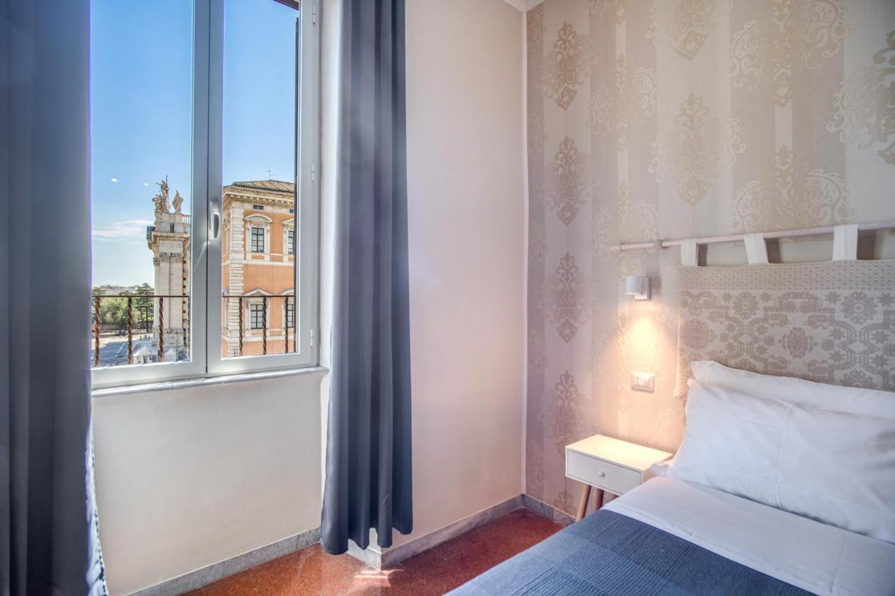 Vila Casa Echelle Řím Exteriér fotografie