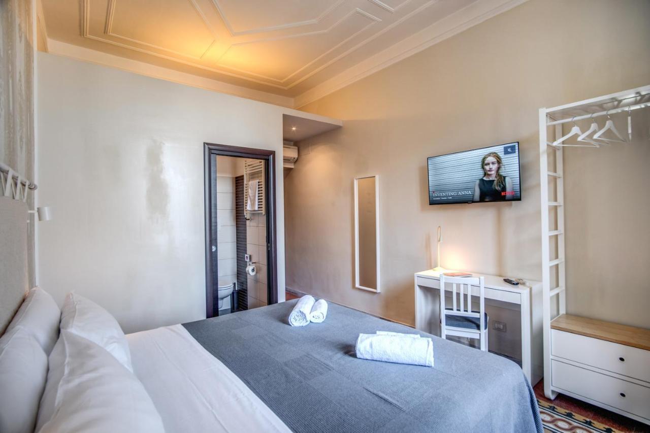 Vila Casa Echelle Řím Exteriér fotografie