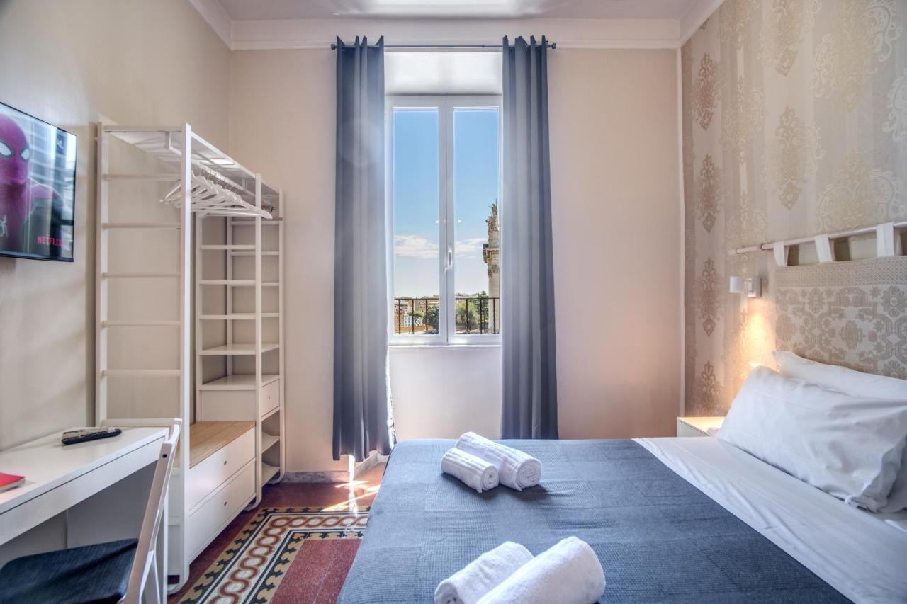 Vila Casa Echelle Řím Exteriér fotografie