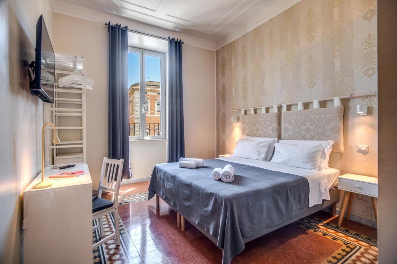 Vila Casa Echelle Řím Exteriér fotografie