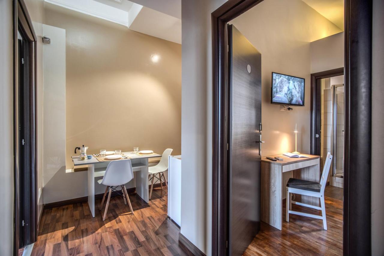 Vila Casa Echelle Řím Exteriér fotografie