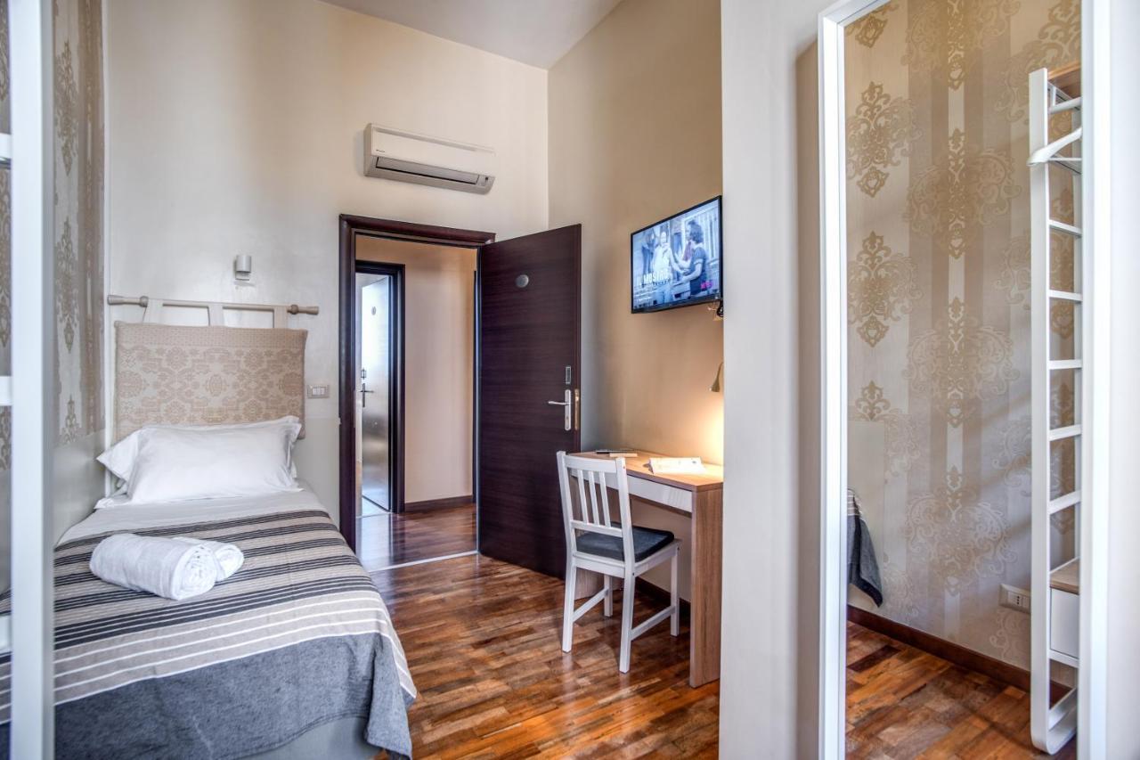 Vila Casa Echelle Řím Exteriér fotografie