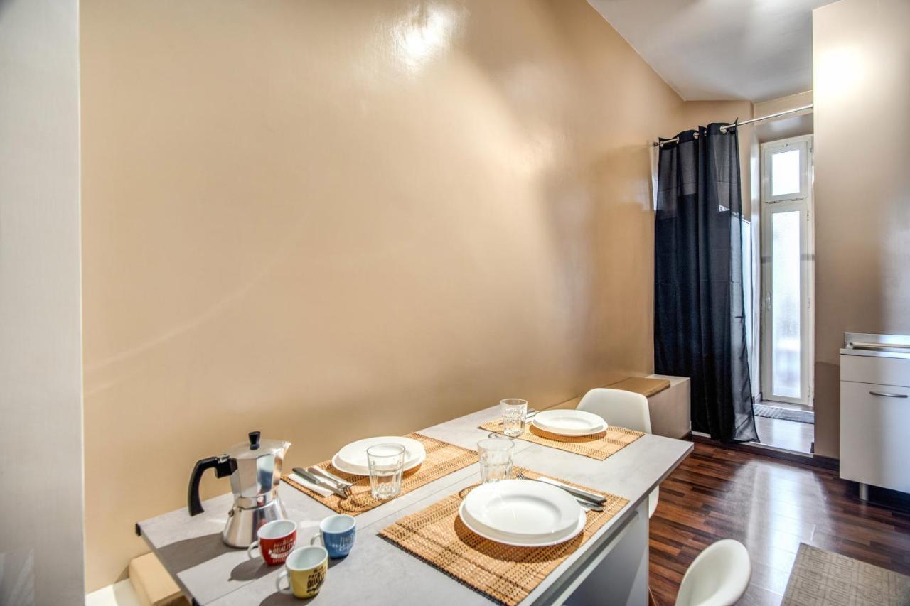 Vila Casa Echelle Řím Exteriér fotografie