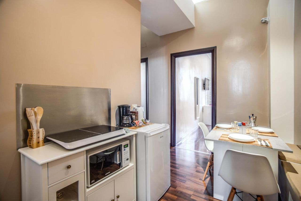 Vila Casa Echelle Řím Exteriér fotografie