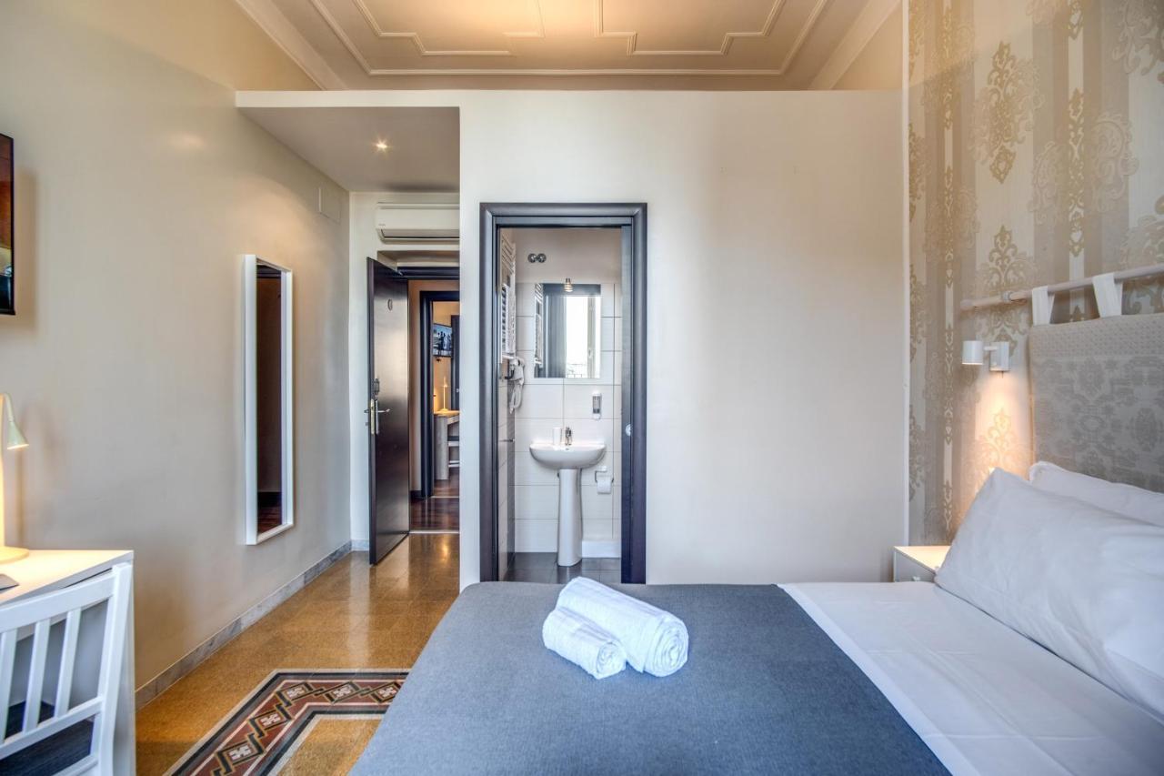 Vila Casa Echelle Řím Exteriér fotografie