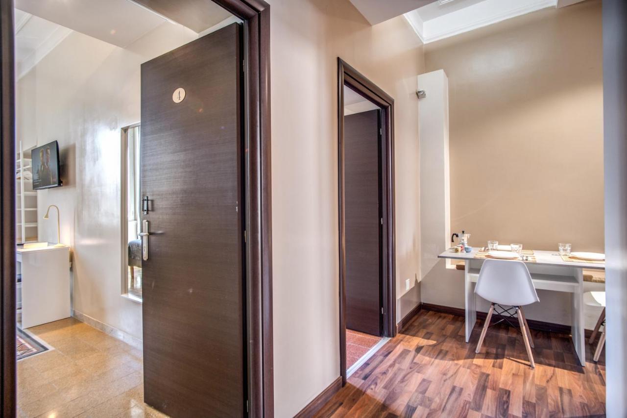 Vila Casa Echelle Řím Exteriér fotografie