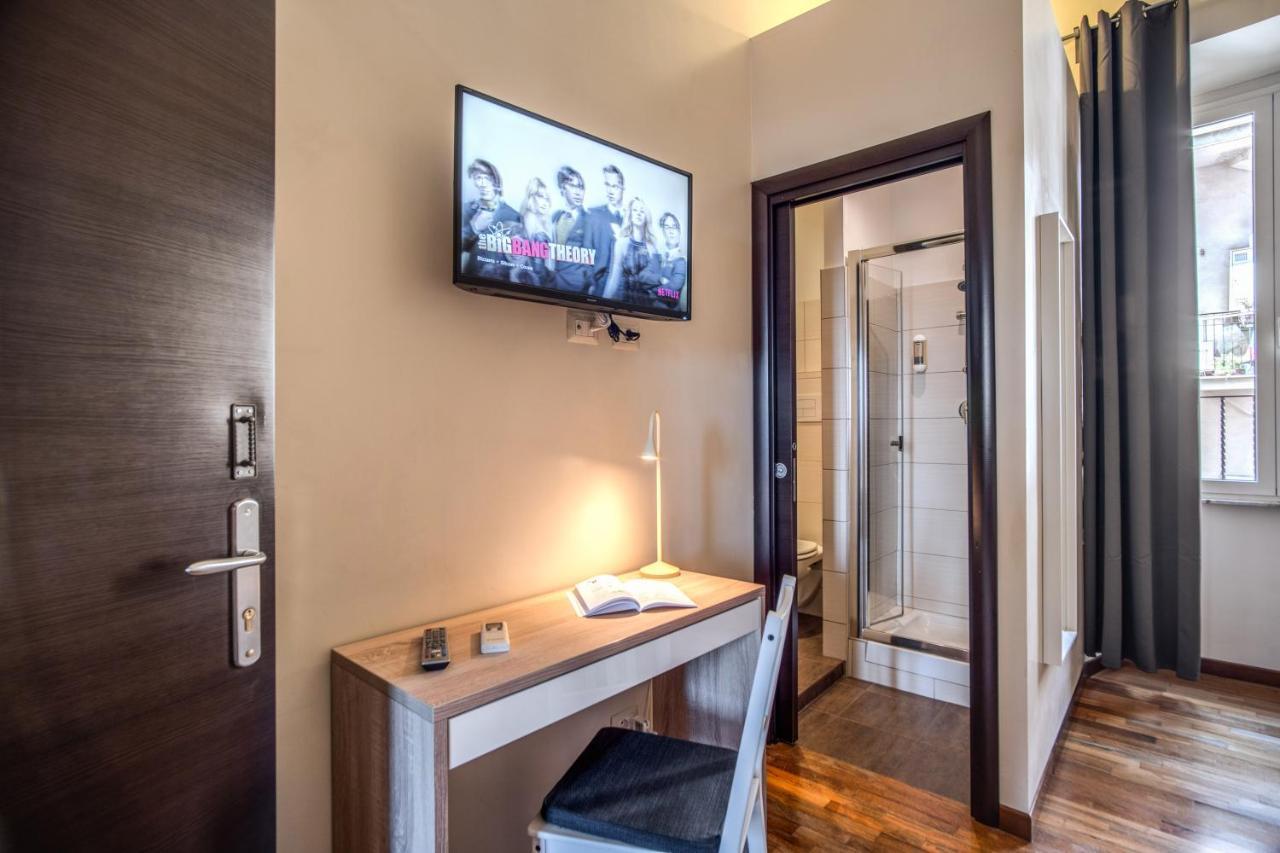 Vila Casa Echelle Řím Exteriér fotografie