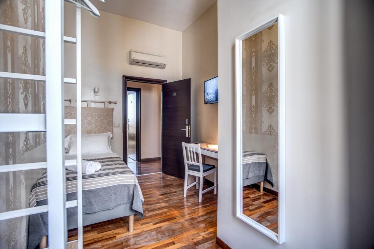Vila Casa Echelle Řím Exteriér fotografie