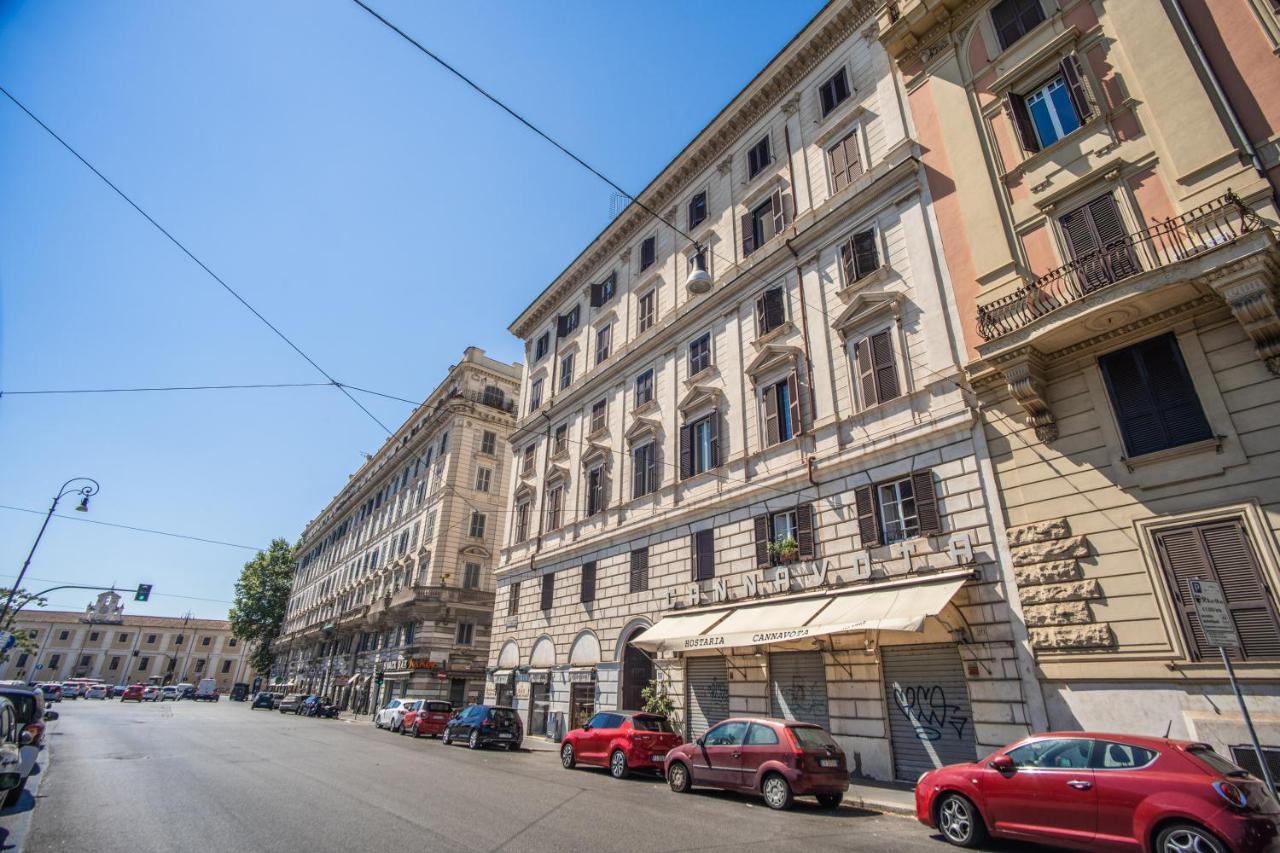 Vila Casa Echelle Řím Exteriér fotografie